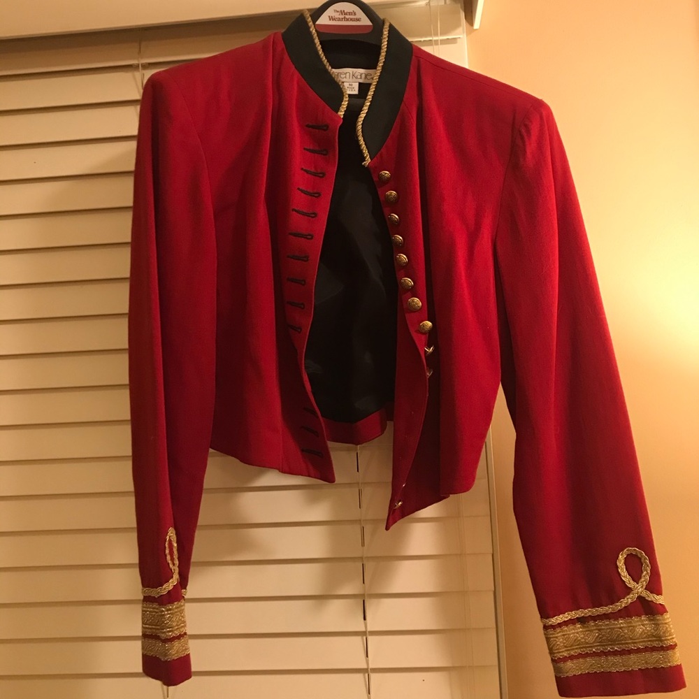 Karen Kane Vintage Bolero Jacket
